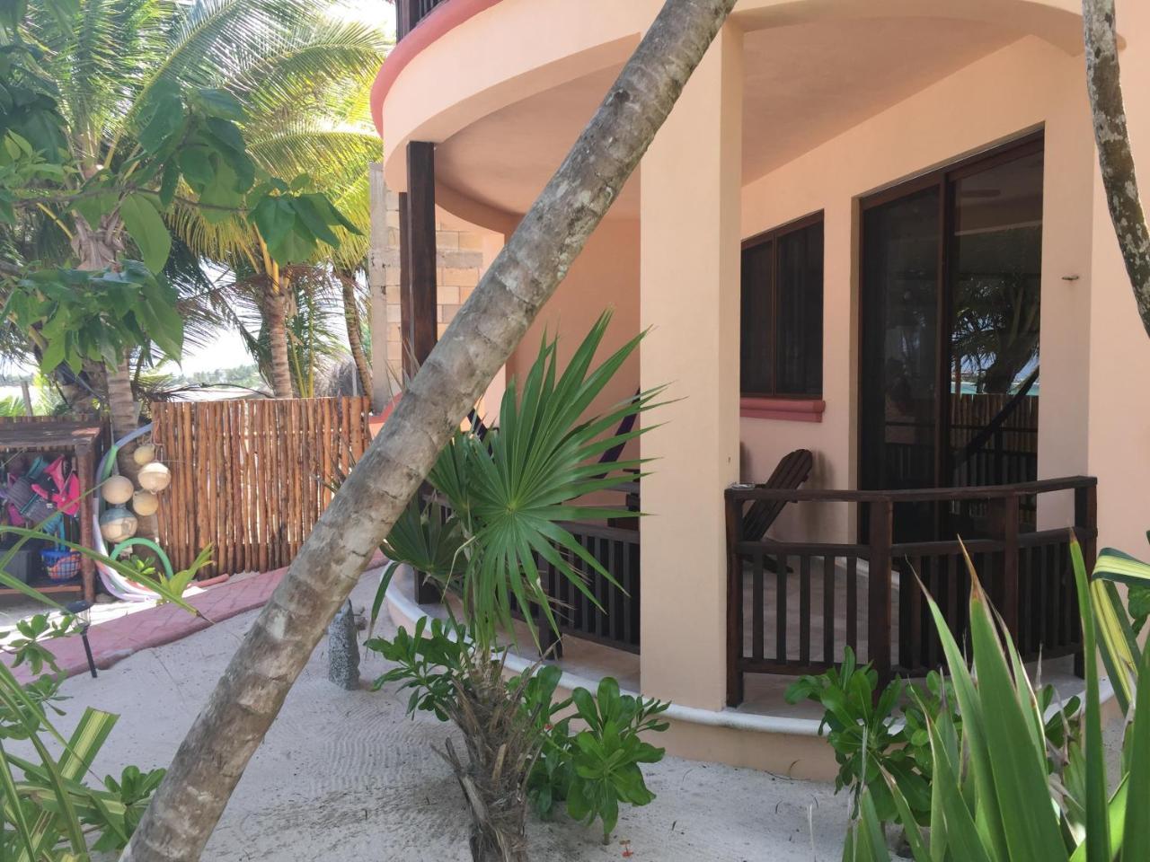 Nah Uxibal Villa And Casitas Tulum Exterior photo